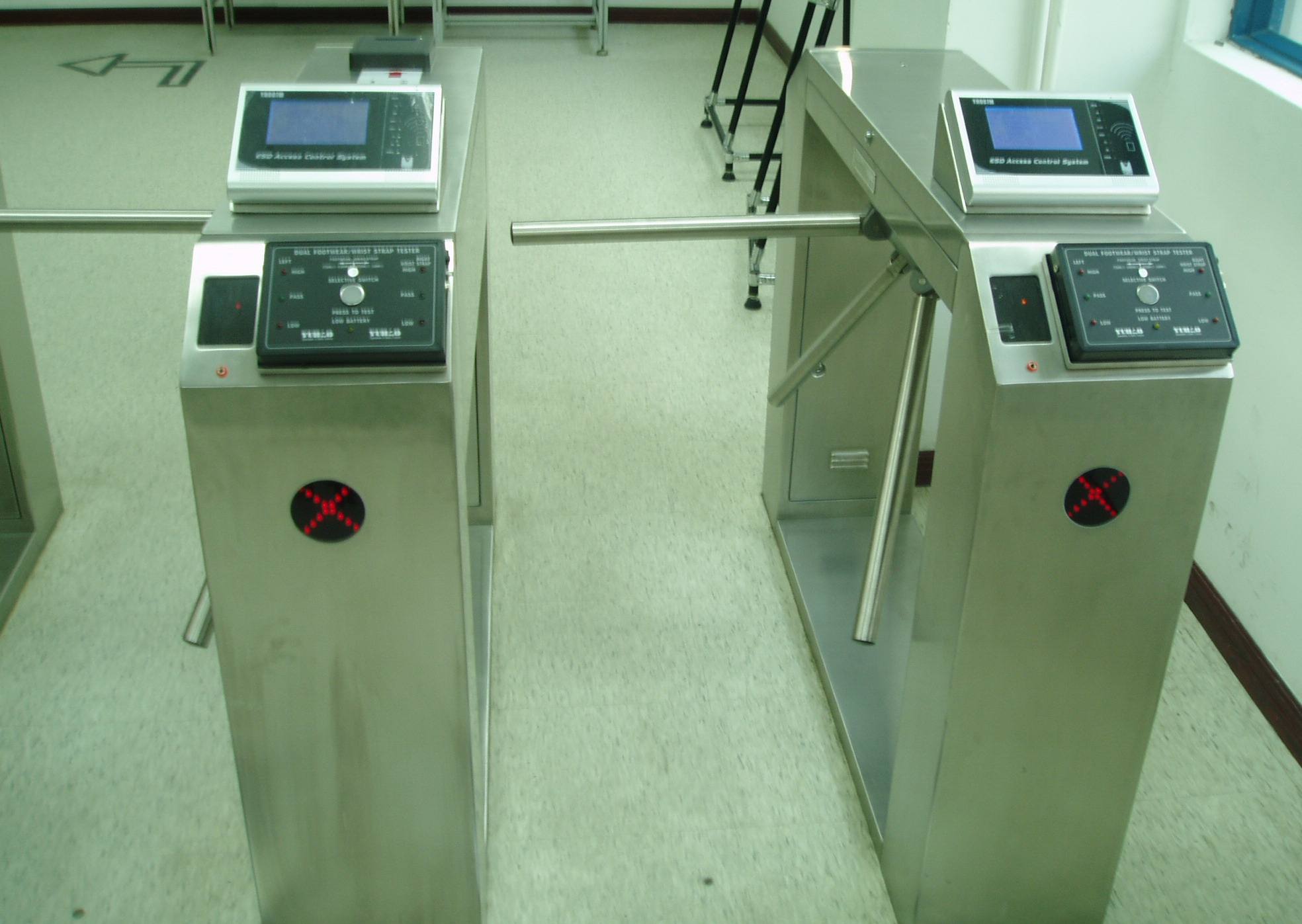 人臉識別監控系統安裝 新技術：無臉識別！