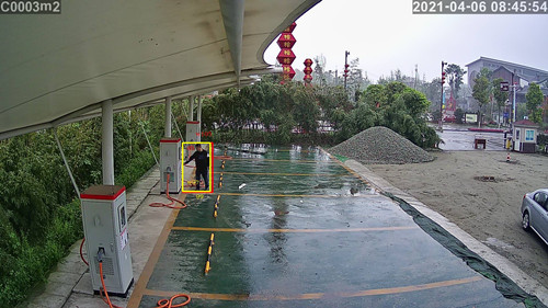 AI視頻網聯報警系統 充電站AI視頻網聯報警系統 加油站監控系統 AI視頻網聯報警系統 充電站AI視頻網聯報警系統 加油站監控系統