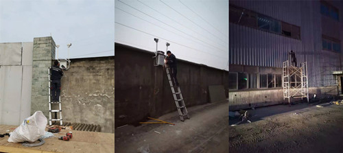 工廠監控系統 工廠監控攝像頭安裝 廠區監控系統 監控攝像頭 工廠監控系統 工廠監控攝像頭安裝 廠區監控系統 監控攝像頭