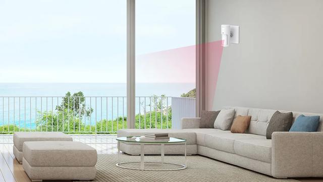 AI視頻聯網報警系統 小區安防系統 小區監控系統 家庭監控攝像頭