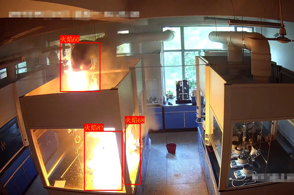 工廠火焰識(shí)別監(jiān)控 工廠火焰識(shí)別監(jiān)控